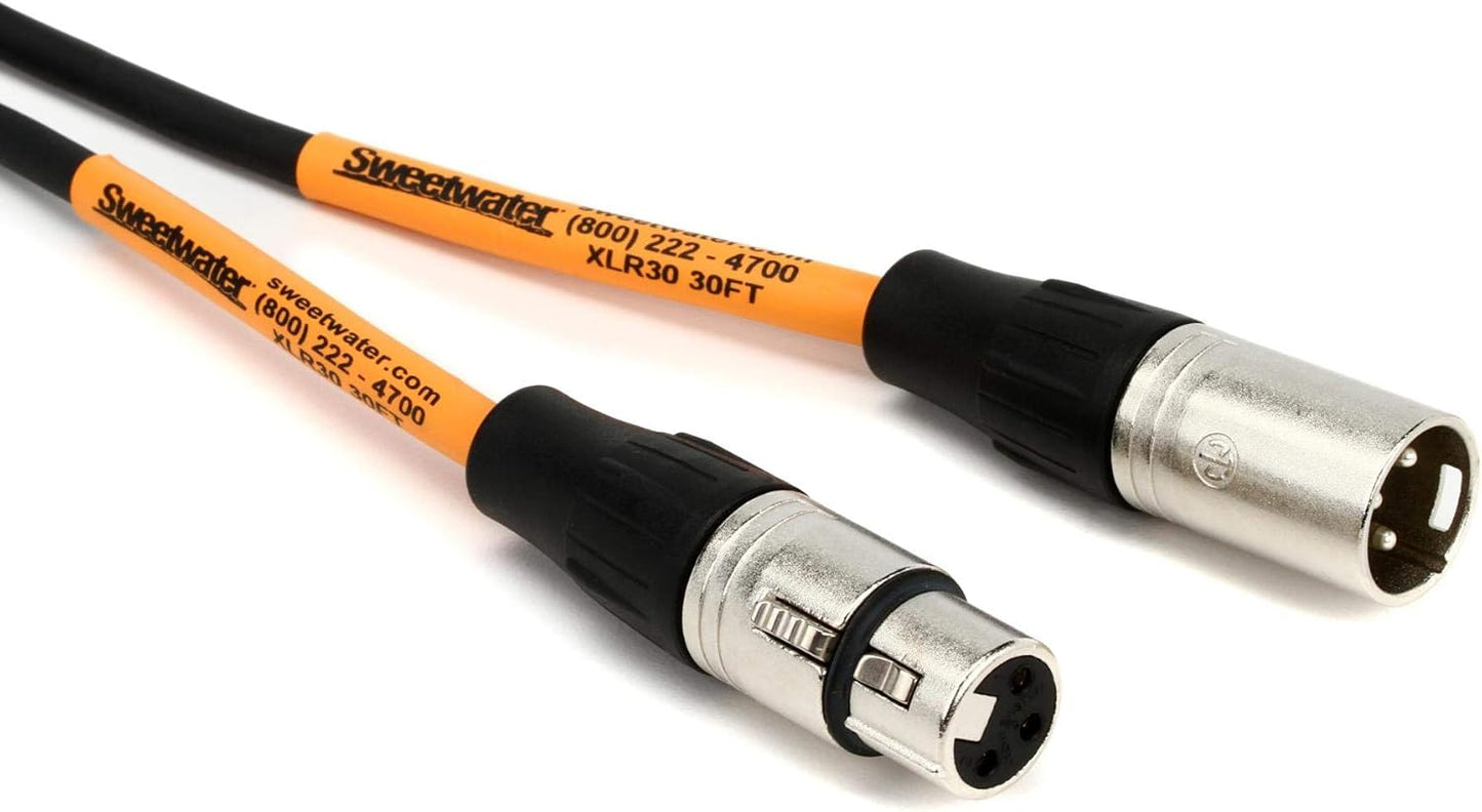 Shure KSM81Pack SM81 Microphone Stand and Cable Kit