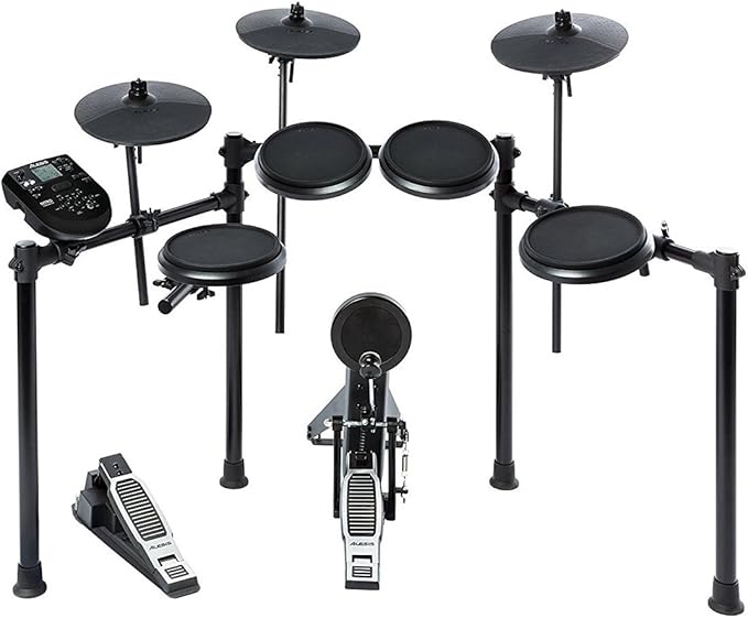 Alesis Nitro Kit 8-Piece Electronic Drum Set