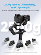 FeiyuTech F22KIT-SCOP832-OFY SCORP 2 Camera Gimbal Stabilizer