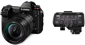Panasonic LUMIX S1 Full Frame Mirrorless Camera Bundle