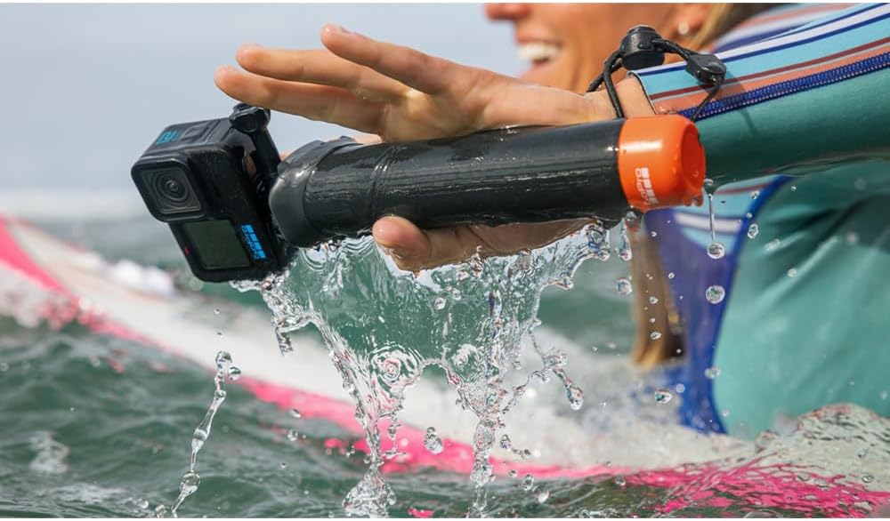 GoPro CHDRB-121-FW HERO12 Black Holiday Bundle, 128GB Card