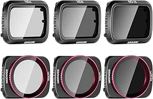 Neewer 10097264 DJI Mavic Air 2 Filter Kit — main product image