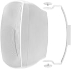 Monoprice 144886 6.5in Weatherproof Indoor/Outdoor 70V Speaker White