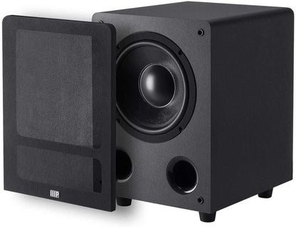 Monoprice 114567 Premium 8-Inch 200-Watt Subwoofer