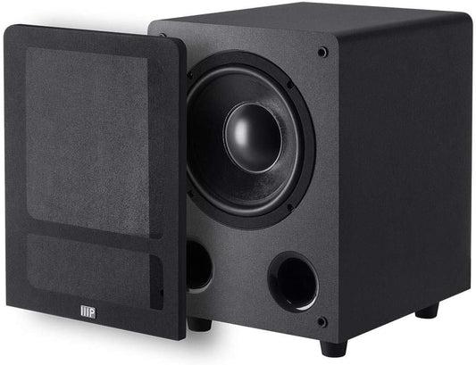 Monoprice 114567 Premium 8-Inch 200-Watt Subwoofer