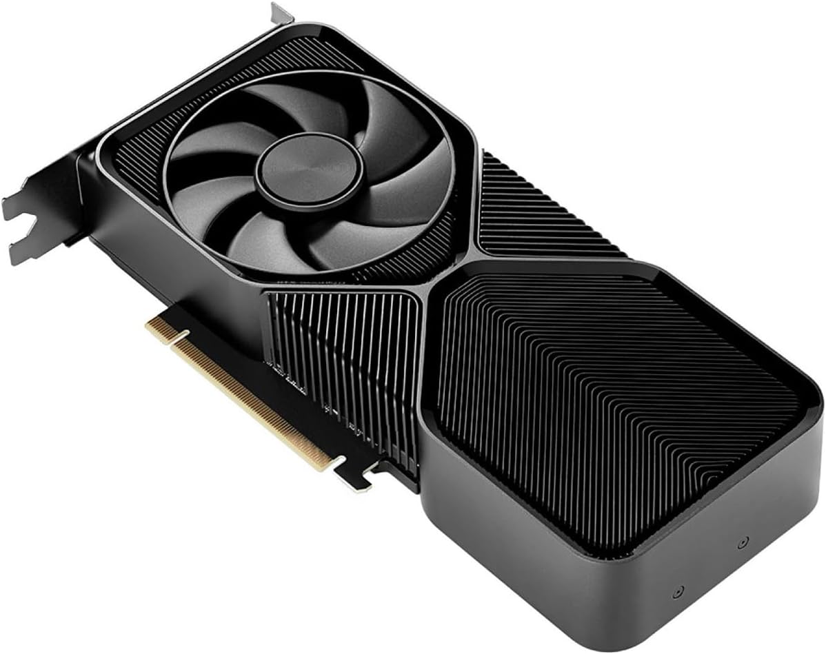 NVIDIA GeForce RTX 4070 Super 12GB GDDR6X Graphics Card