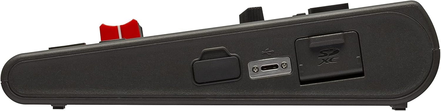 Zoom R20 16-Track Digital Recorder/Interface