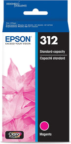 Epson T312320-S Claria Photo HD Magenta Ink Cartridge