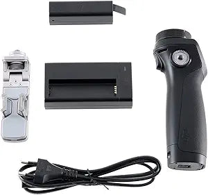 DJI CP.ZM.0002191 Osmo Flexible Microphone Black