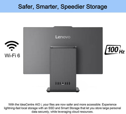 Lenovo IdeaCentre AIO 24IRH9 Touchscreen Desktop i5 16GB 512GB