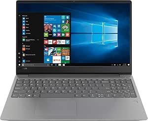 Lenovo 330S-15 15.6" HD Laptop i5-8250u 8GB 128GB SSD Gray