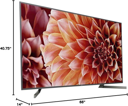 Sony XBR75X900F 75-Inch 4K Ultra HD Smart Android TV