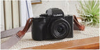 Panasonic DC-G100KK LUMIX G100 Vlogging Camera Renewed