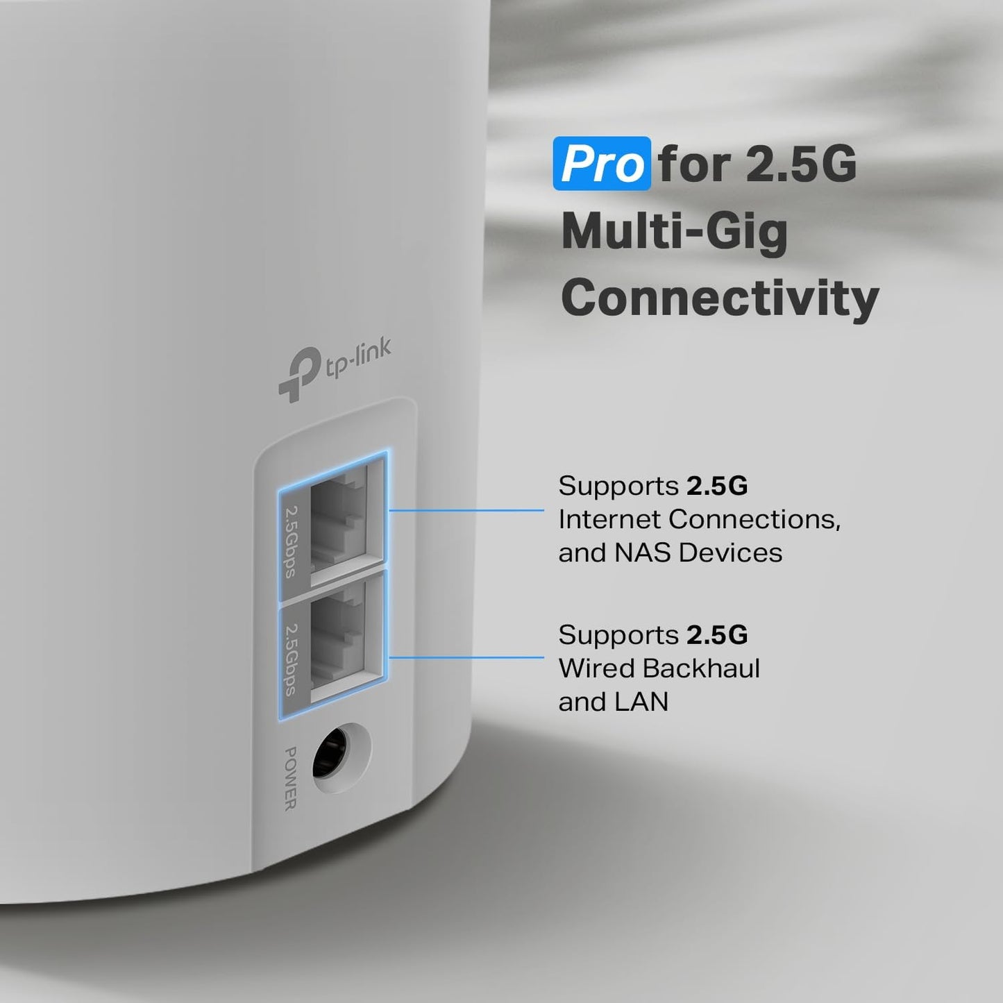 TP-Link Deco X55 Pro AX3000 Whole Home Mesh WiFi 6