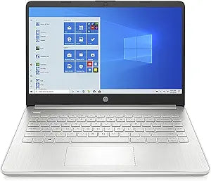 HP 3D3F1UA-25440-R Ryzen 5 Laptop 32GB 256GB SSD