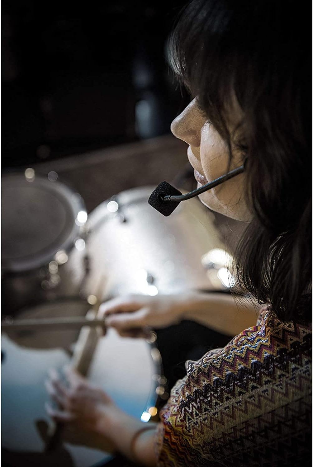 Shure PGA31-TQG Headworn Cardioid Condenser Microphone