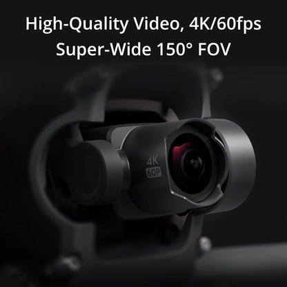 DJI CP.FP.00000140.01 FPV Explorer Combo Goggles Integra Drone 4K Camera