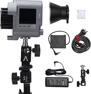 Aputure FMTCOB60D Amaran COB 60d S Daylight LED Light — main product image