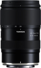 Tamron AFA063Z700 28-75mm f/2.8 Nikon Z Mount Lens