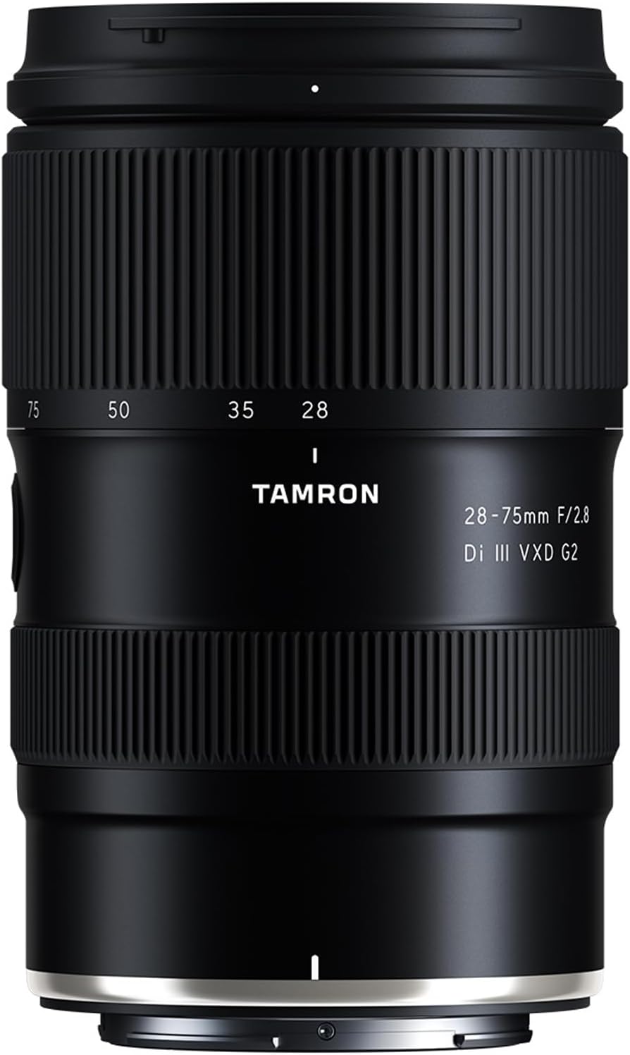 Tamron AFA063Z700 28-75mm f/2.8 Nikon Z Mount Lens
