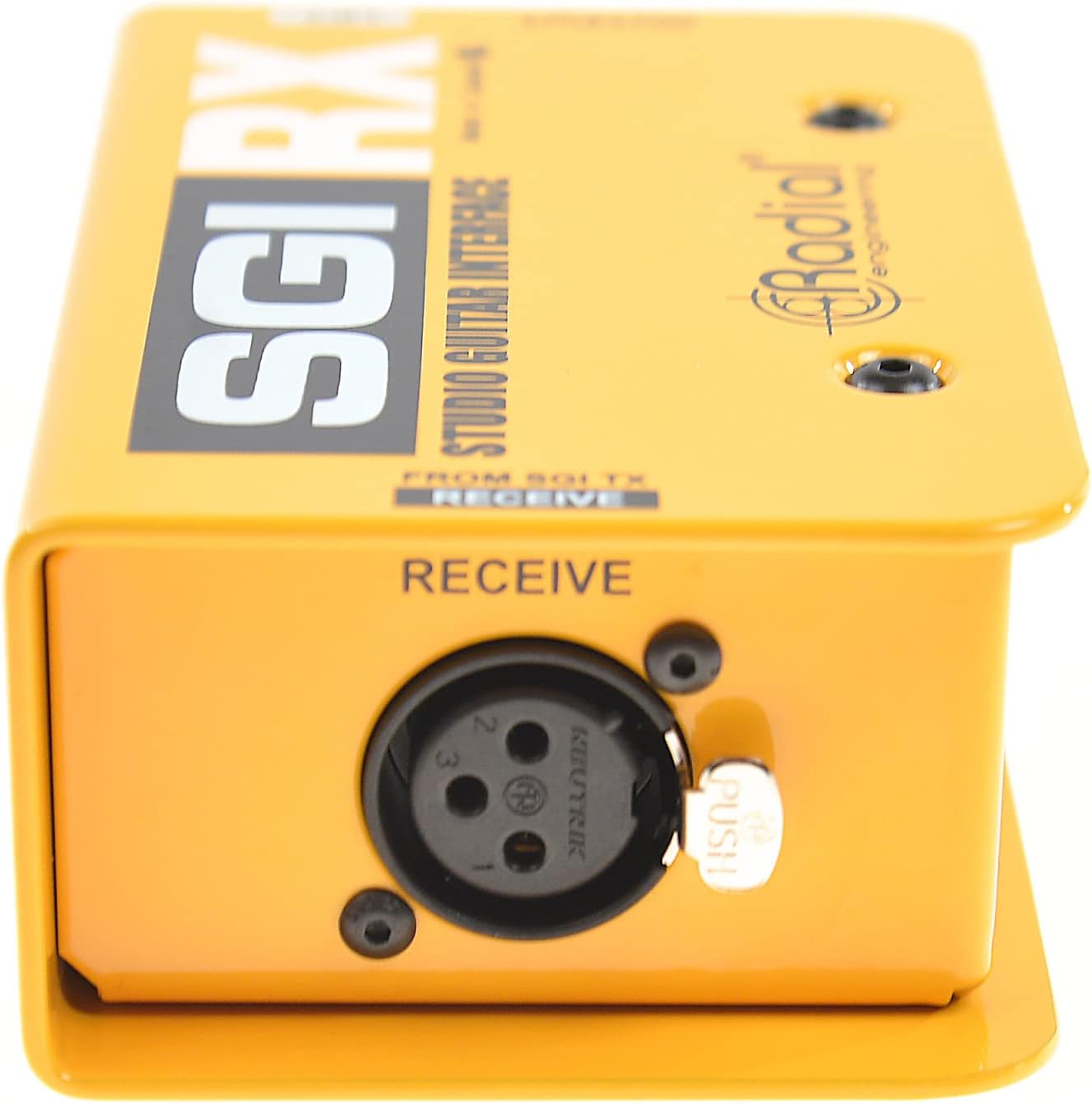 Radial Engineering R800 1600 SGI Studio Guitar Interface System