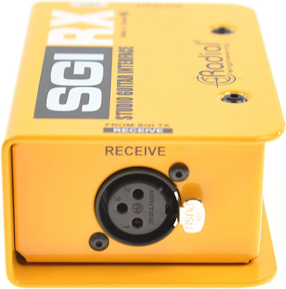 Radial Engineering R800 1600 SGI Studio Guitar Interface System