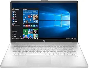 HP Premium 17 Laptop Ryzen 5 Touchscreen 1TB SSD