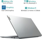 Lenovo Ideapad 1 Laptop: Celeron, 8GB RAM, 256GB SSD