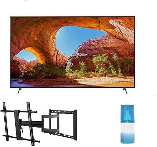 Sony KD85X91J 85" 4K LED TV Bundle (Used)