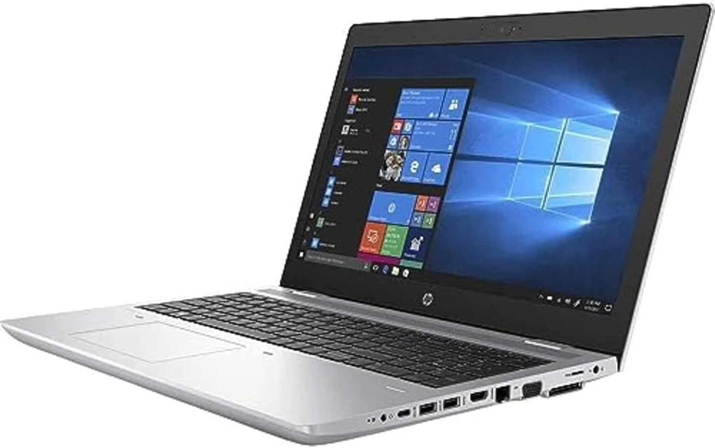 HP ProBook 650 G4 15.6" FHD i5 Laptop