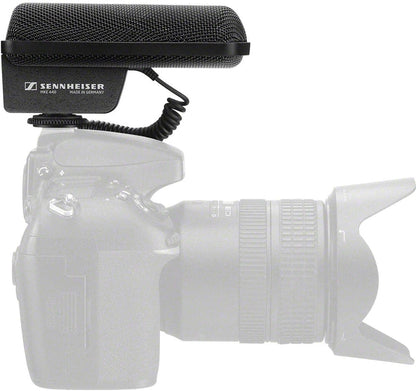 Sennheiser MKE 440 Compact Stereo Camera Microphone