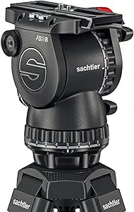 Sachtler 0771CM System FSB 8 Mk II CF Tripod