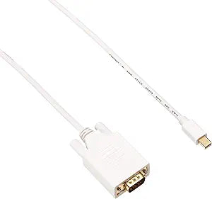 Monoprice 106003 6ft Mini DisplayPort Cable