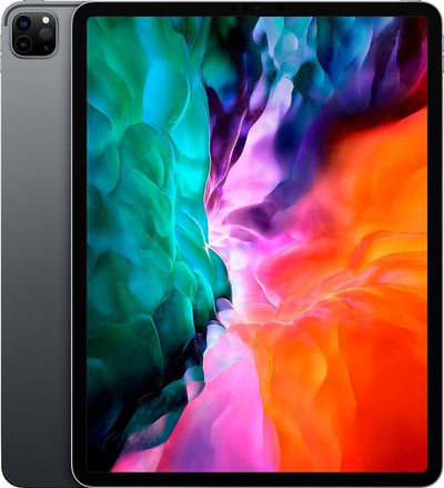 Apple iPad Pro 12.9-inch 512GB WiFi Space Gray Renewed