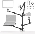 Neewer 10102920 Overhead Camera Stand Desk Mount