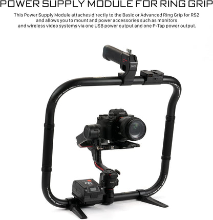 Tilta TGA-RG-PM V-Mount Battery Plate for RS2/RS3 Pro