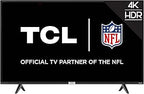 TCL 43S435 43-Inch 4K UHD Roku Smart TV