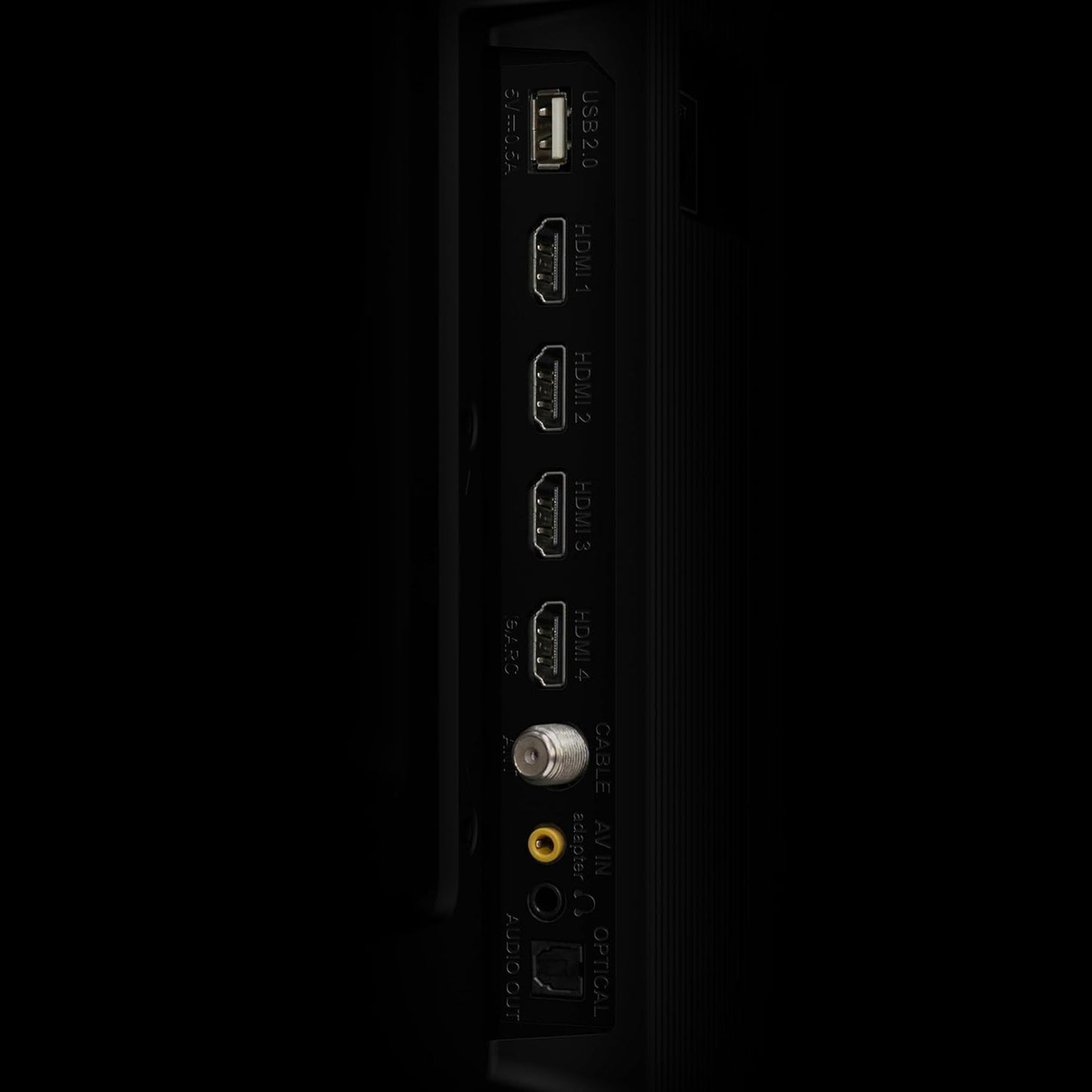 TCL 65S551F 65-Inch 4K Fire TV