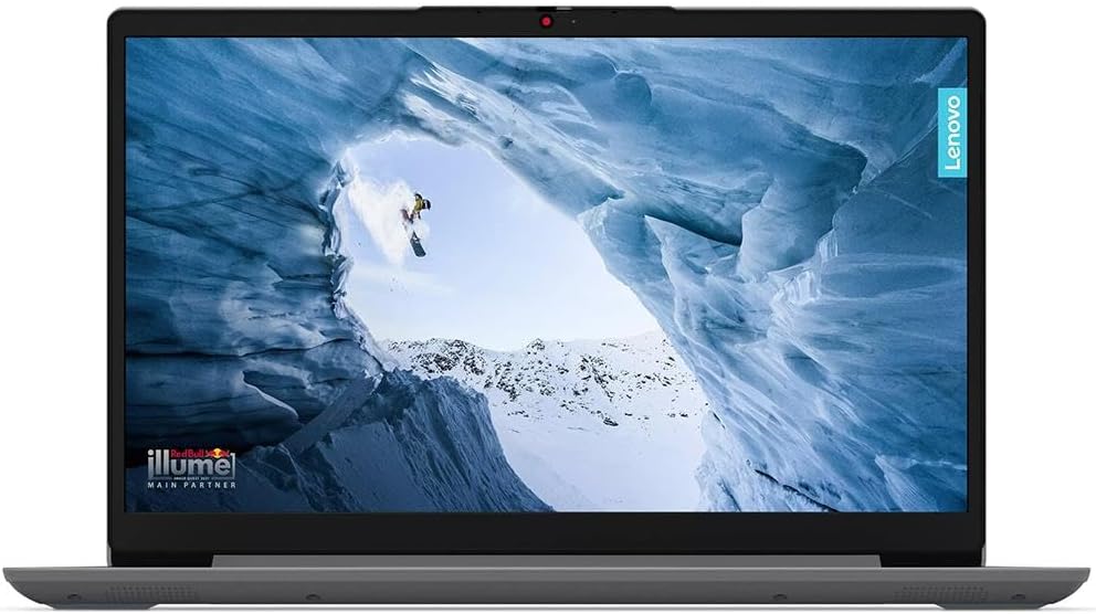Lenovo IdeaPad 1 14IAU7 14" FHD Laptop Cloud Gray