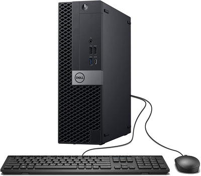 Dell 7050 Optiplex i7 SFF 32GB 1TB SSD Windows 10 Pro Renewed