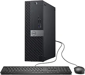 Dell Optiplex 7050 SFF Desktop - Renewed