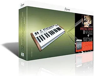Arturia 230311-BUND Analog Experience Factory + THE ONE — main product image