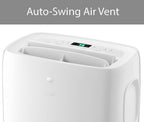 LG LP0621WSR 6000 BTU Portable Air Conditioner