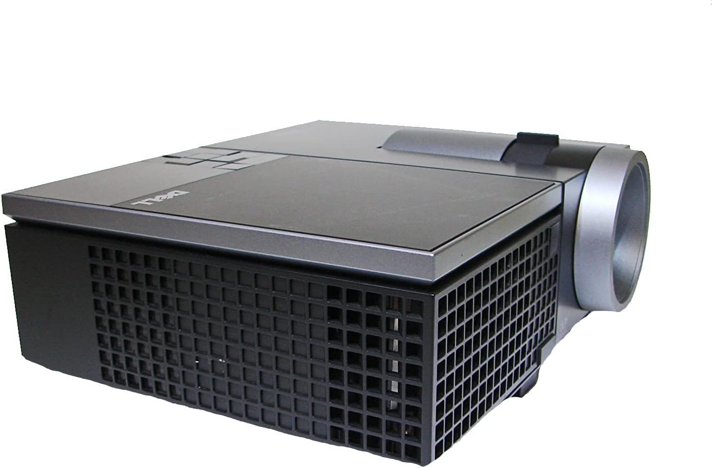 Dell 4610X - 3500 Lumens XGA DLP Projector