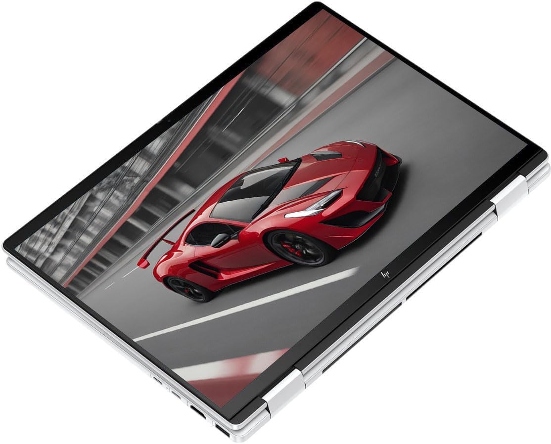 HP x360 2-in-1 Laptop 14" Touch Ryzen 5 16GB 1TB SSD