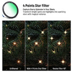 Neewer 10101932 52mm Magnetic Phone Lens Filter Kit