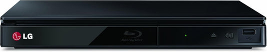 LG BP330 Blu-ray Disc Player with Built-in Wi-Fi