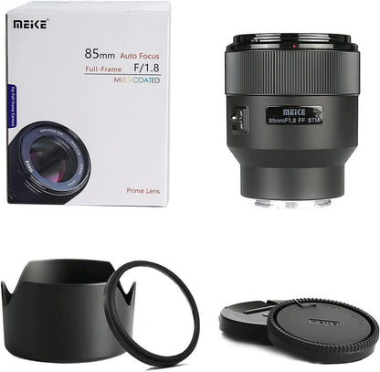 Meike 85mm F1.8 STM Fuji X-Mount Auto Focus Lens