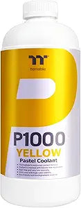 Thermaltake P1000 Yellow Pastel Water Cooling Solution — main product image