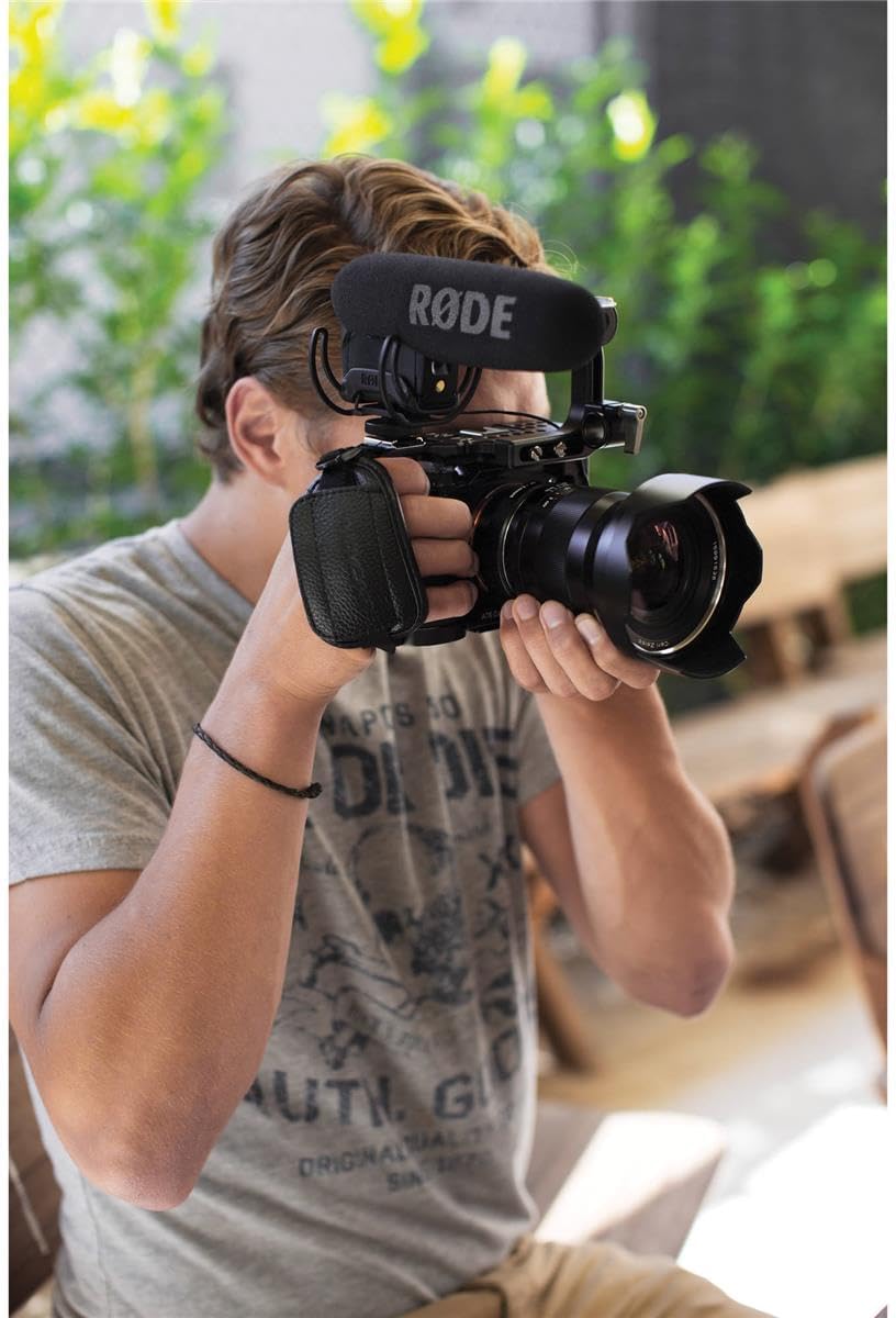 Rode VMPR VideoMic Pro R Camera-Mount Shotgun Microphone